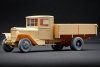 ScaleX WW 35002 ZIS-5 Ordinary wheel set (for HobbyBoss) 1/35